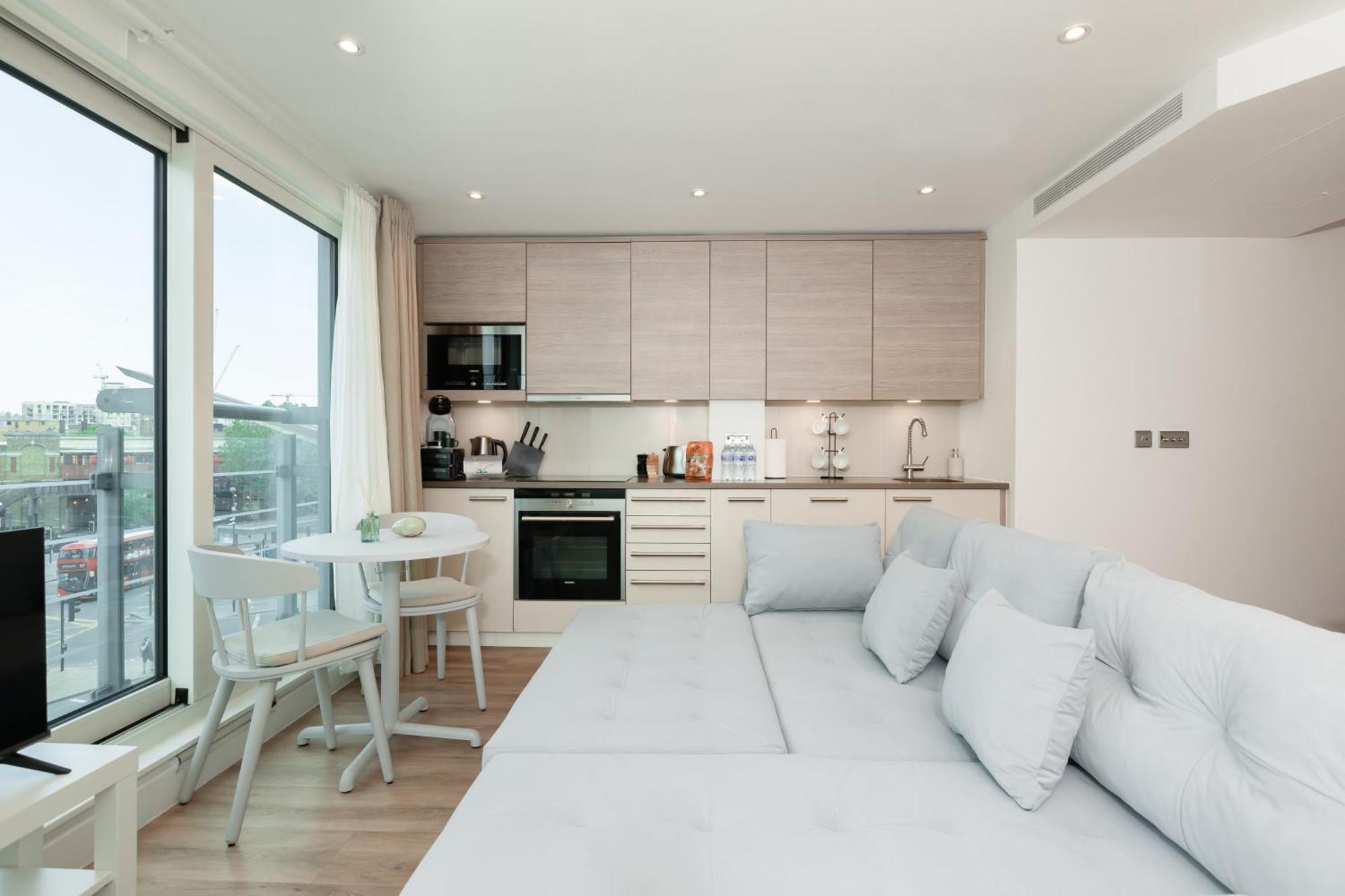 83 Anchor House Apartment London Exterior photo