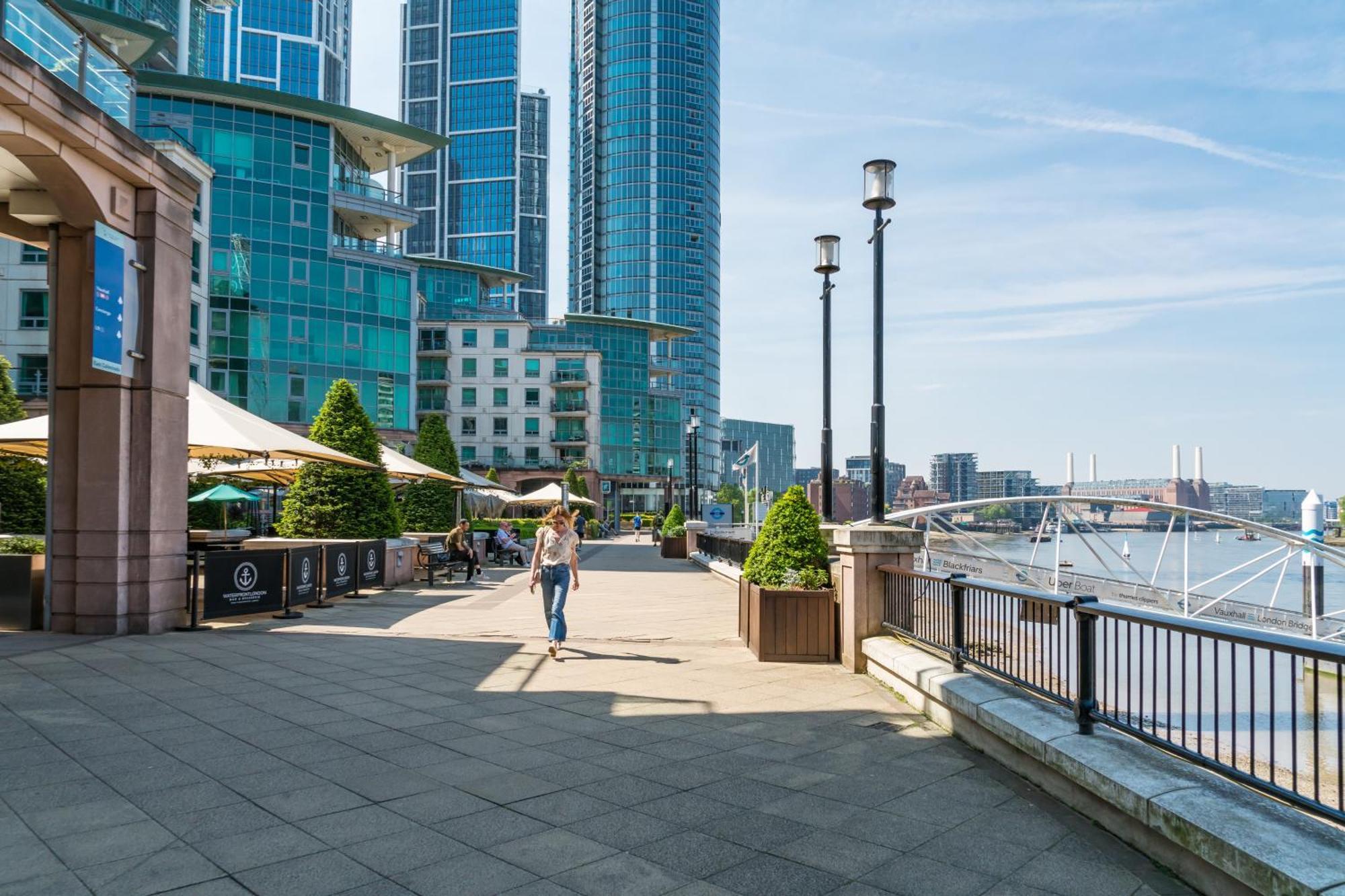 83 Anchor House Apartment London Exterior photo