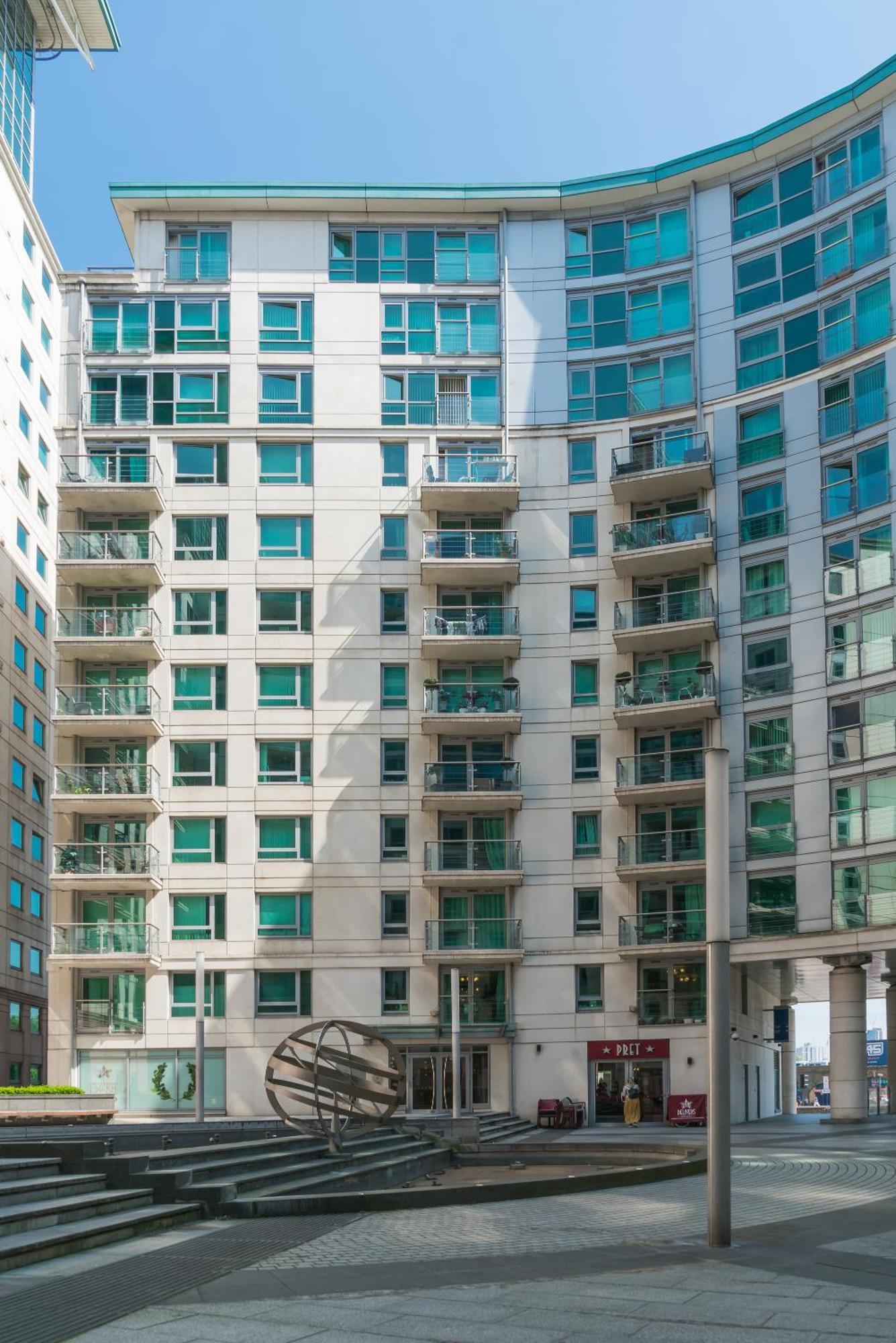 83 Anchor House Apartment London Exterior photo